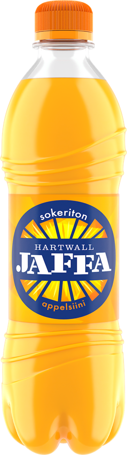 Hartwall Jaffa Appelsiini Sokeriton