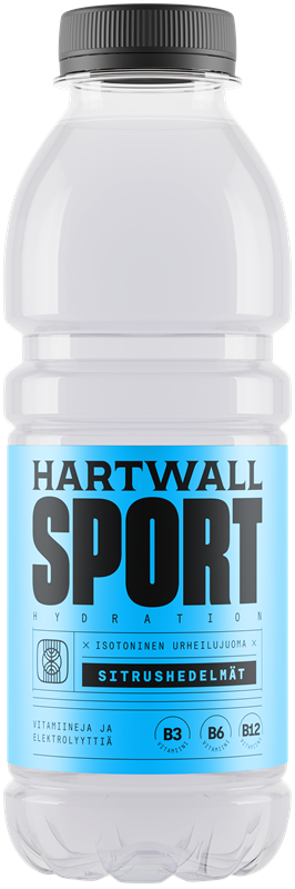 Hartwall Sport Sitrushedelmät