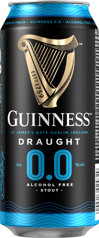 Guinness 0,0%