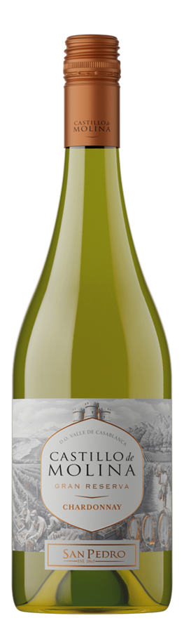 Castillo de Molina Gran Reserva Chardonnay