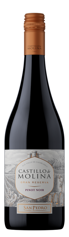 Castillo de Molina Gran Reserva Pinot Noir 