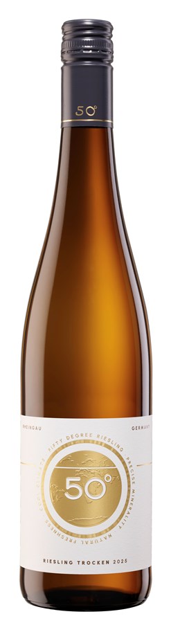 50 Degree Riesling Trocken