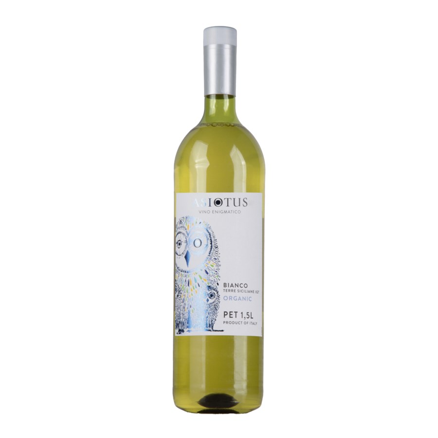 Asio Otus Bianco Organic