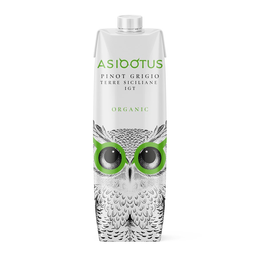 Asio Otus Pinot Grigio Organic