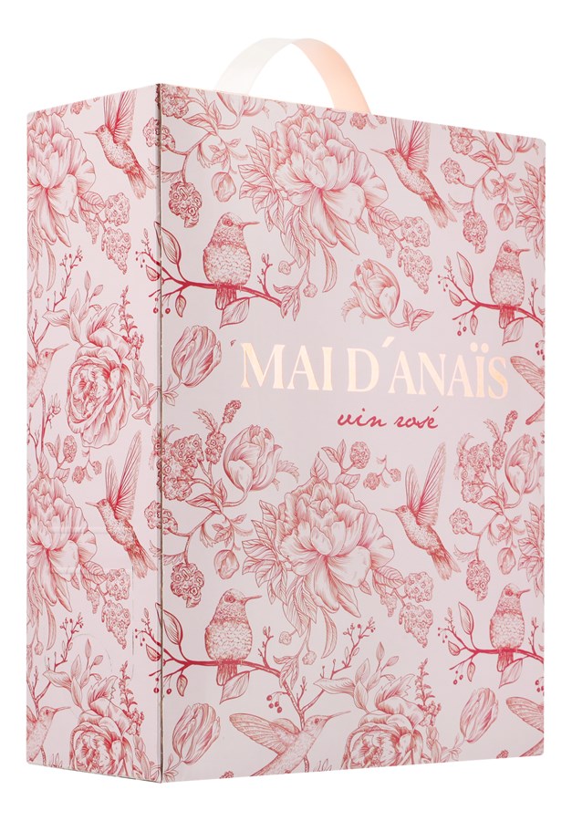 Mai d'Anaïs Rosé