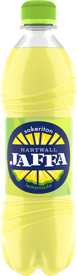 Hartwall Jaffa Lemonade Sokeriton