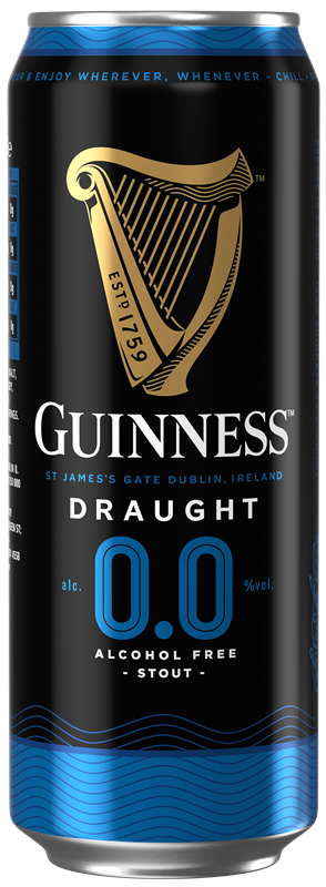 Guinness 0,0%