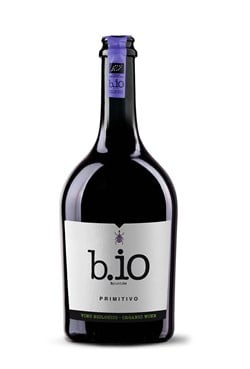 b.io Primitivo Organic