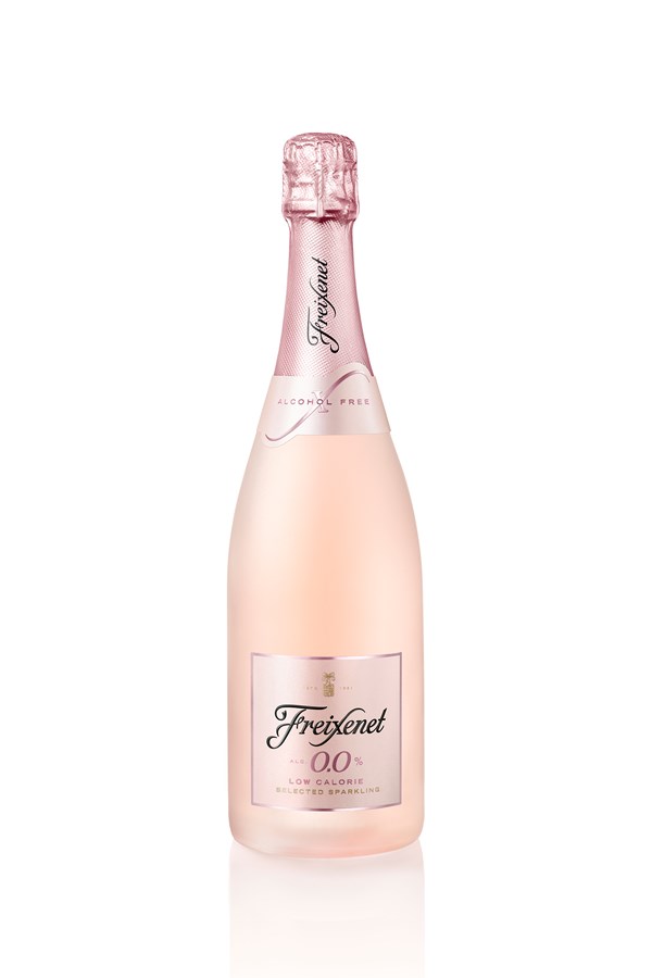 Freixenet 0.0% Alcohol Free Sparkling Rosé