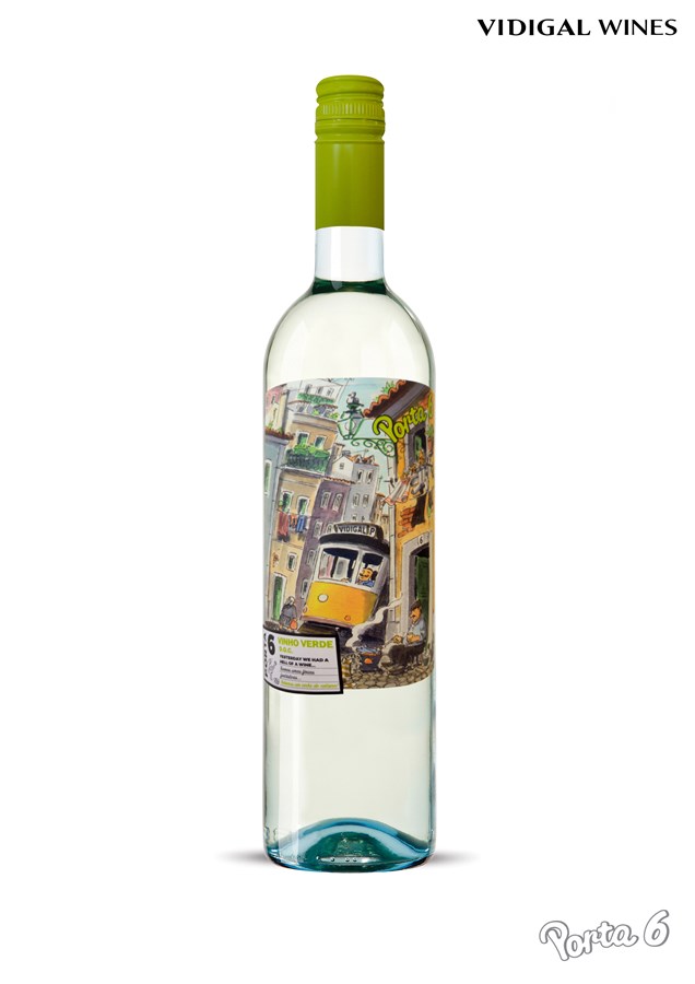 Porta 6 Vinho Verde