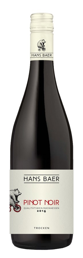 Hans Baer Pinot Noir