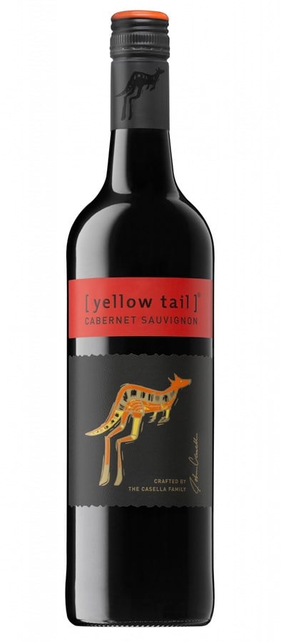 [Yellow Tail] Cabernet Sauvignon