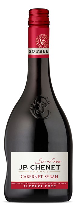 JP. Chenet So Free Cabernet Syrah 0%