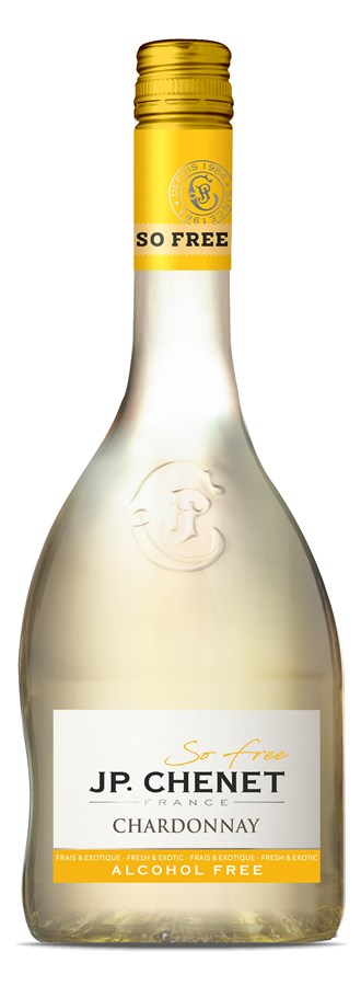 JP. Chenet So Free Chardonnay 0%