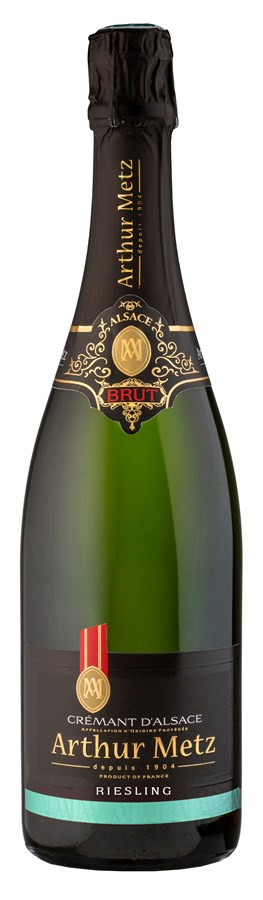 Arthur Metz Cremant d`Alsace Riesling