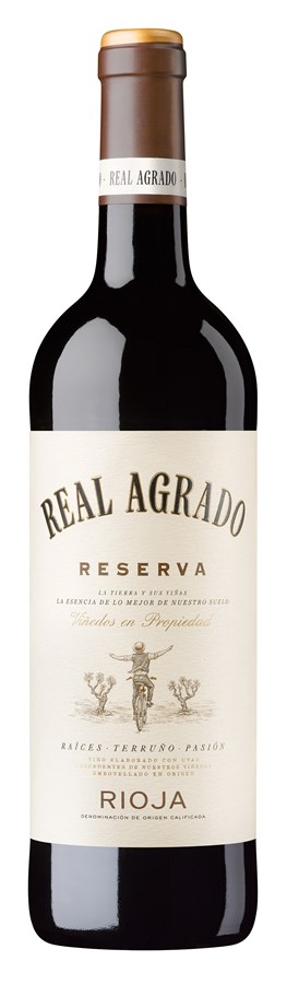 Viñedos de Alfaro Conde Del Real Agrado Reserva