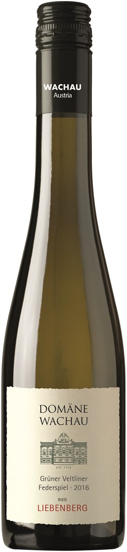 Domäne Wachau Grüner Veltliner Federspiel Liebenberg 37,5cl