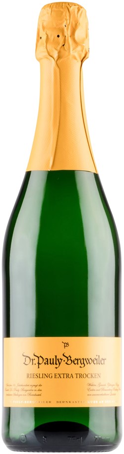 Dr. Pauly-Bergweiler Riesling Sekt Extra Trocken 