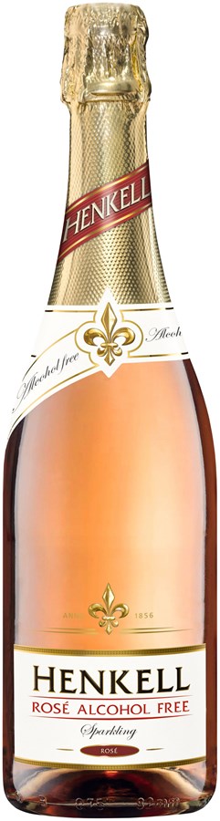 Henkell Sparkling Rosé Alcoholfree