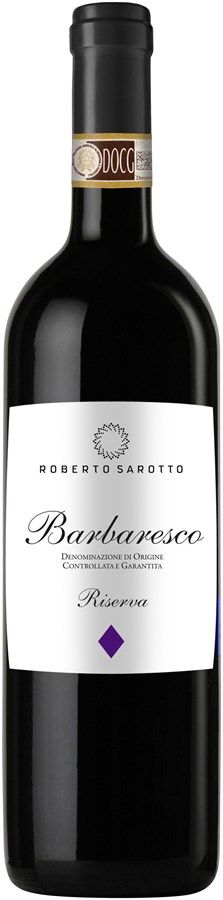 Roberto Sarotto Barbaresco Riserva 