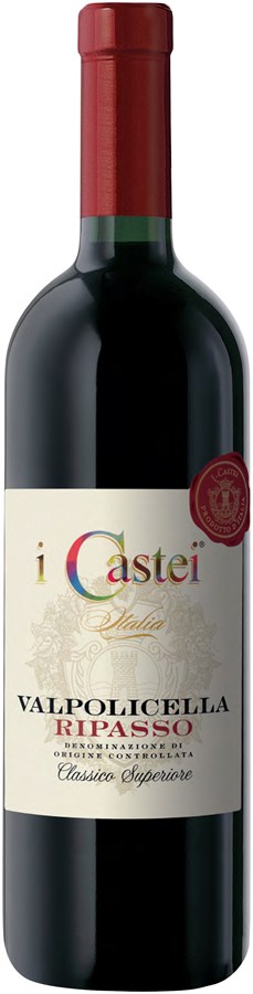 I Castei Valpolicella Ripasso 75cl