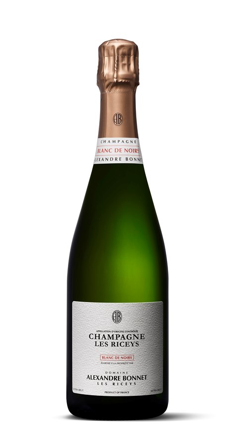 Alexandre Bonnet Les Riceys Blanc de Noirs Champagne Extra Brut  