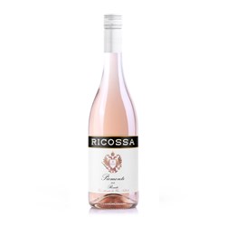 Ricossa Rosato Nebbiolo DOC