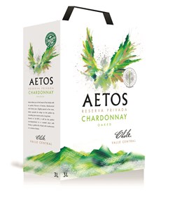 Aetos Reserva Privada Chardonnay