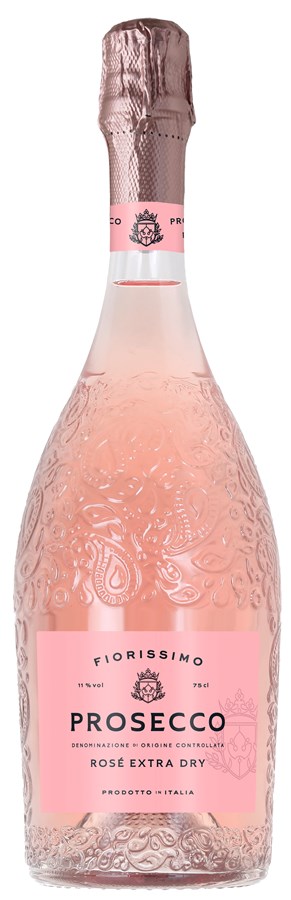 Fiorissimo Prosecco Rosé Extra Dry