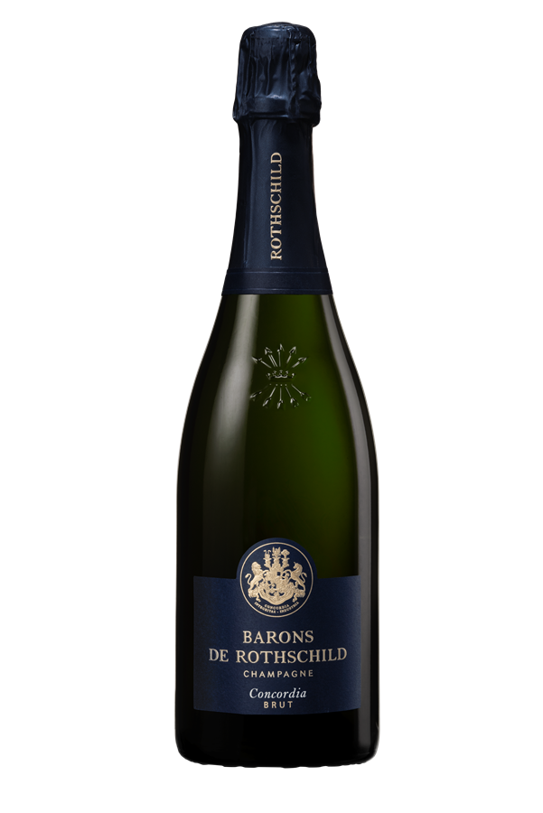 Champagne Barons de Rothschild Concordia Brut 