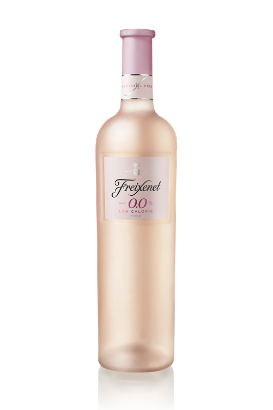 Freixenet 0,0% Rosé Blend Low Calorie