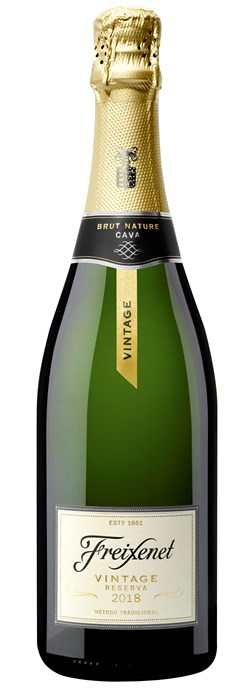 Freixenet Vintage Reserva Cava Brut Nature