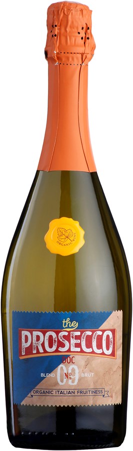 The Prosecco Organic Blend No 09