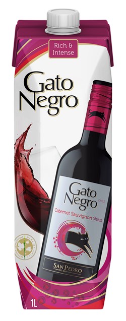 Gato Negro Cabernet Sauvignon Shiraz