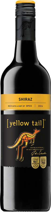 [Yellow Tail] Shiraz
