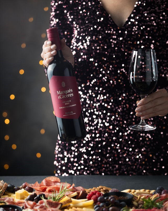 Marqués de Cáceres Crianza