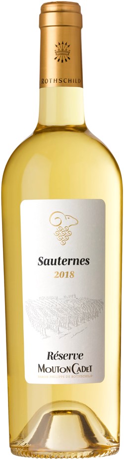 Mouton Cadet Réserve Sauternes 37,5cl