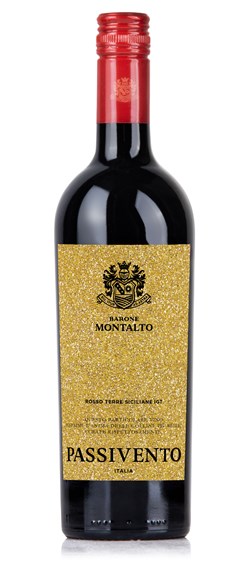 Montalto Rosso Passivento 75cl