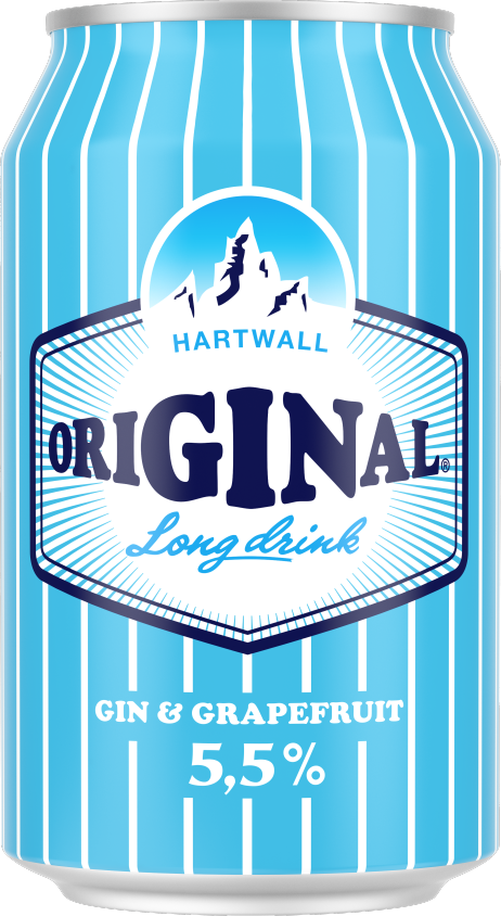 Original Long Drink Grapefruit 5,5 %
