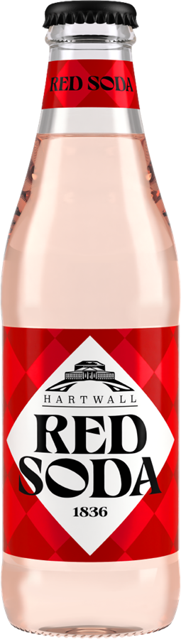 Hartwall Red Soda