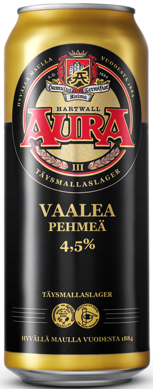 Aura 4,5 %