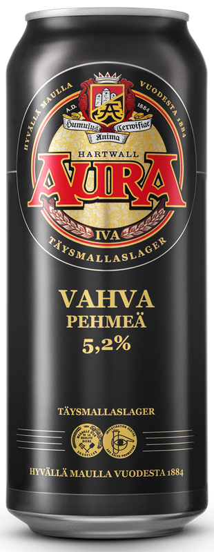 Aura 5,2 %