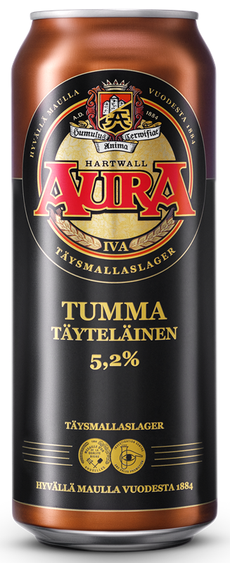 Aura Tumma 5,2 %